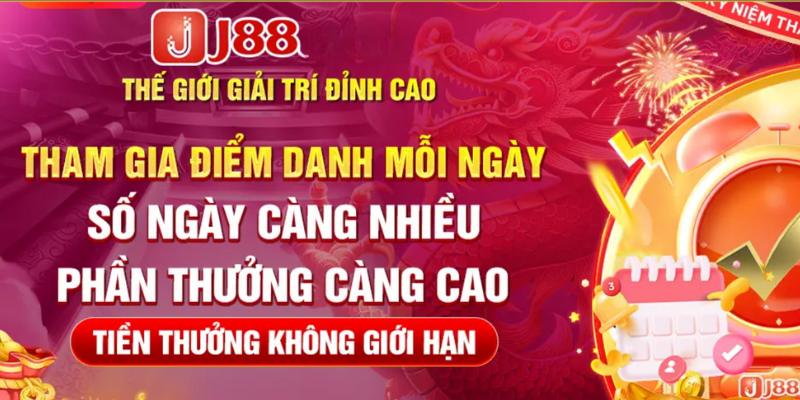 J88 cung cấp nhiều loại hình dịch vụ khác nhau.